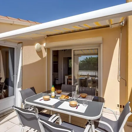 Apartmán Charming Near The Sea At Cap D'agde *