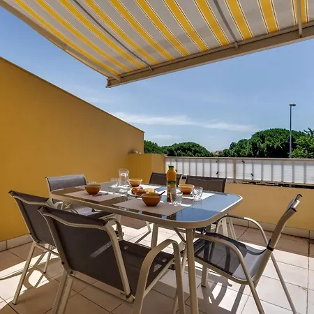 Charming Near The Sea At Cap D'agde Apartmán Agde